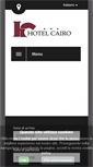 Mobile Screenshot of hotelcairo.it